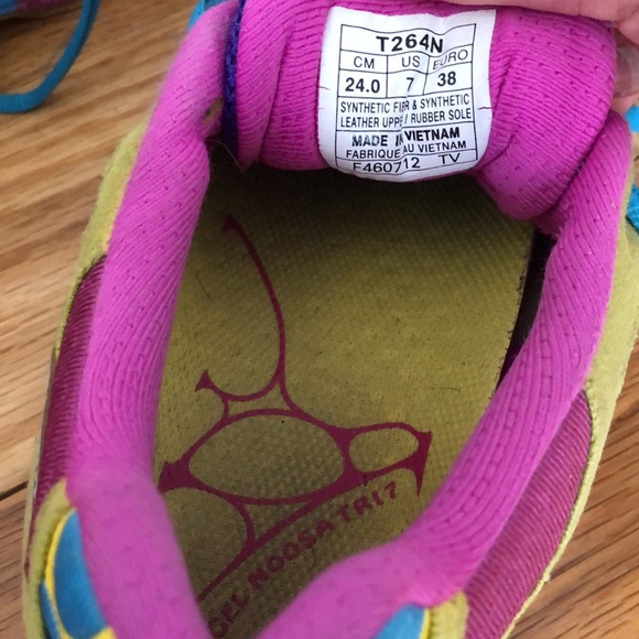 ASICS gel noosa tri7 sneakers - Picture 6 of 6